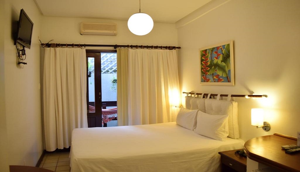 Pousada Encanto De Itapoan