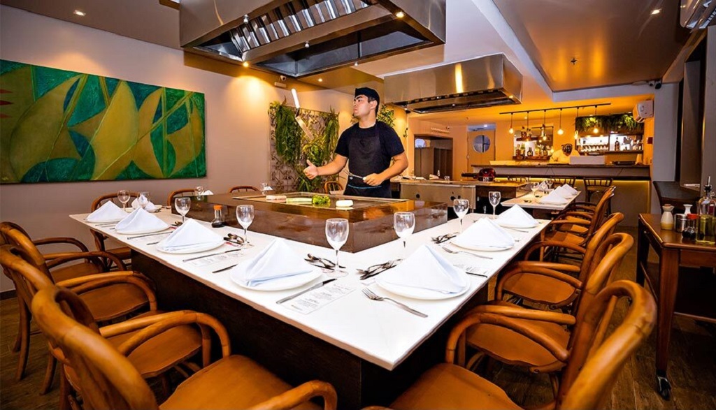 Ocean Palace Beach Resort & Bungalows