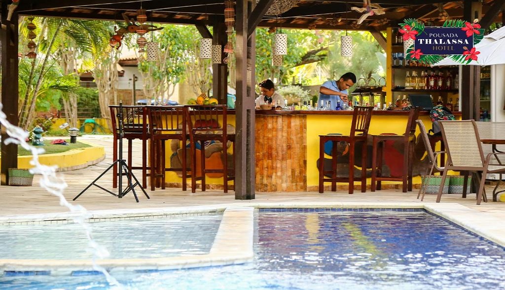 ThalassaGarden Hotel Pousada 