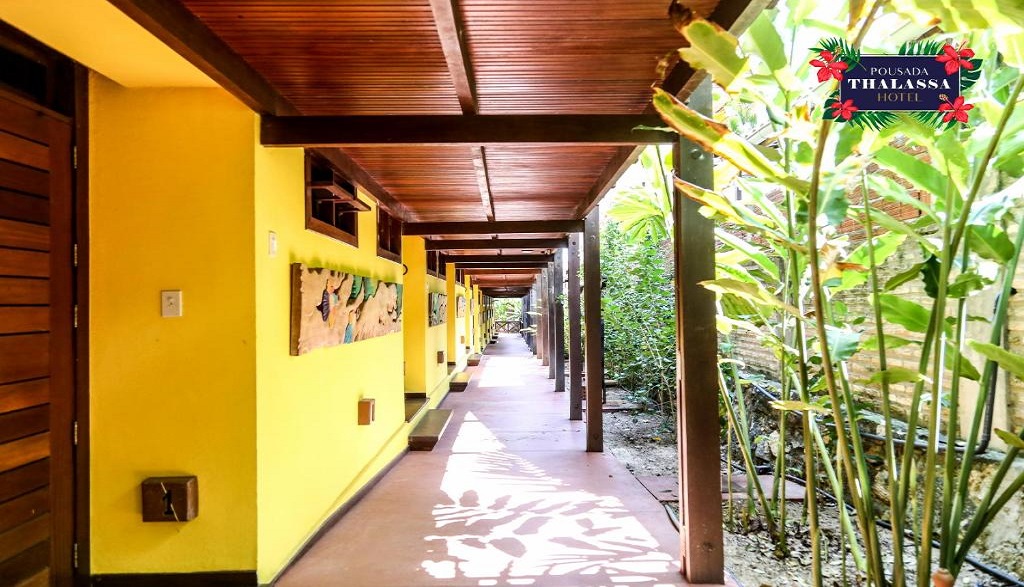 ThalassaGarden Hotel Pousada 
