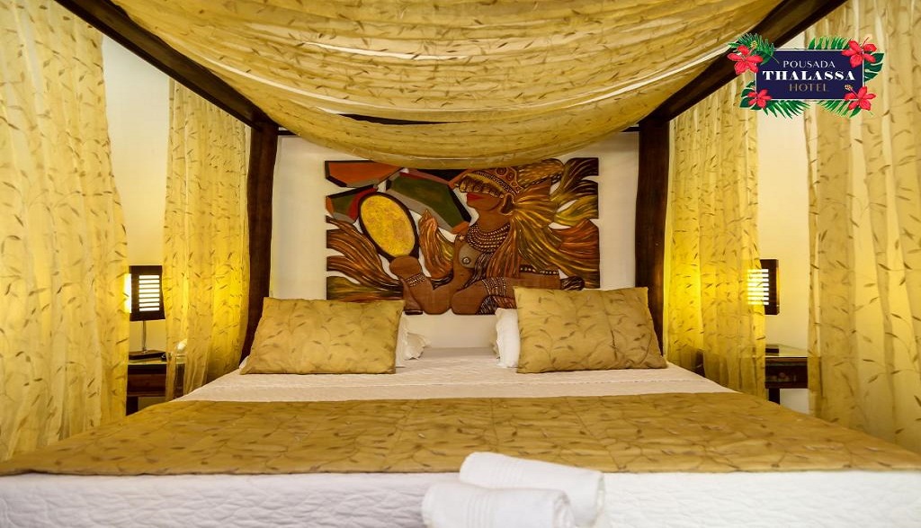 ThalassaGarden Hotel Pousada 