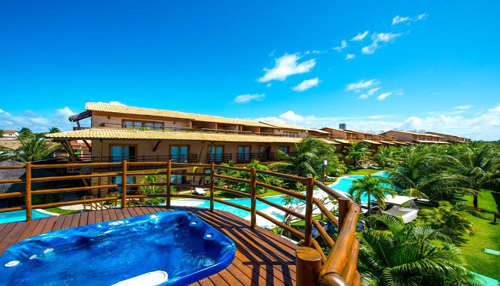 Praia Bonita Resort & Conventions 