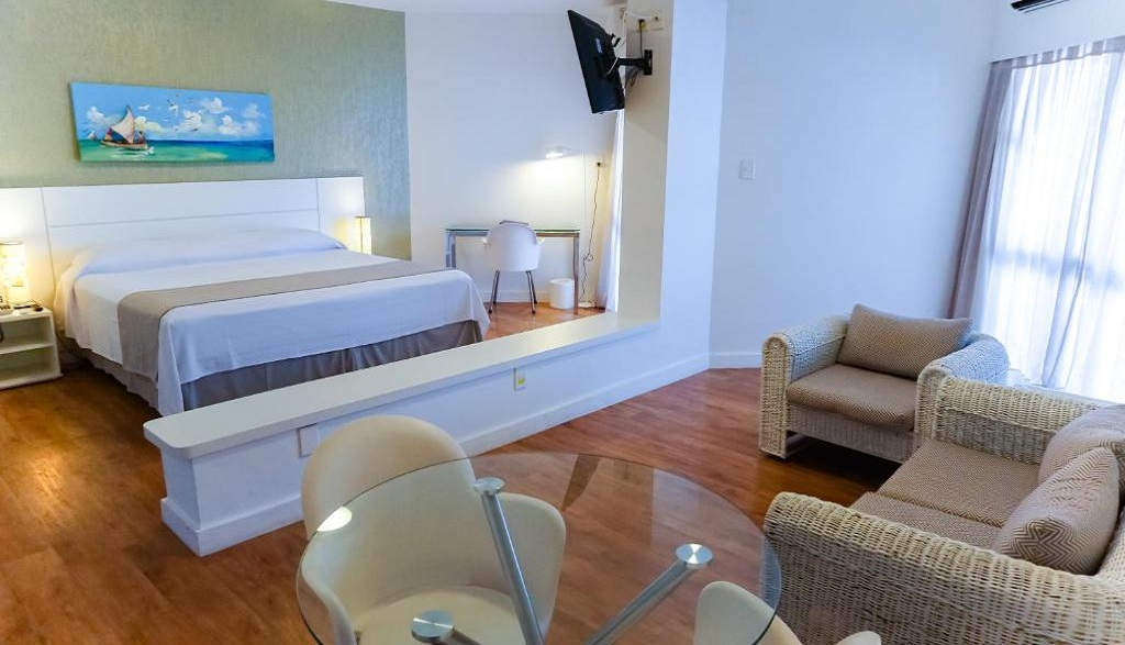 Macei� Atlantic Su�tes 