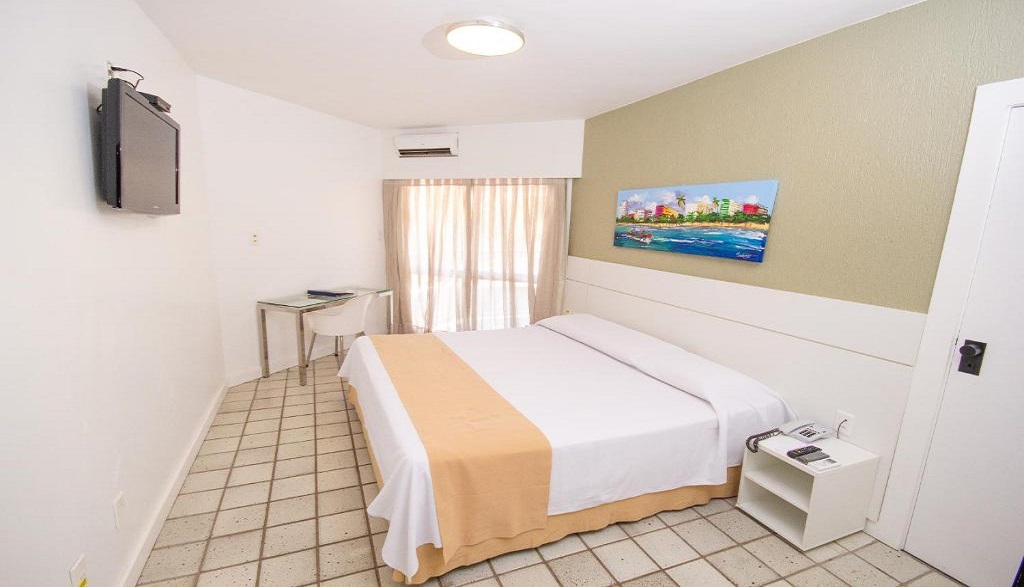 Macei� Atlantic Su�tes 