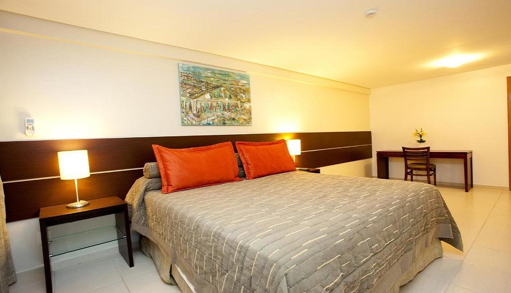 America Towers Hotel 