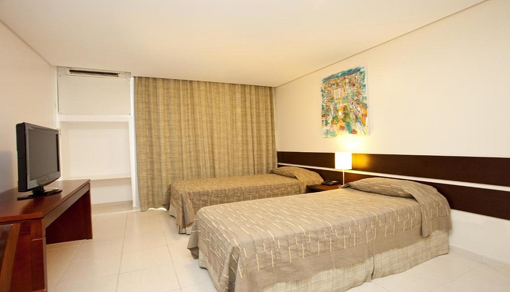 America Towers Hotel 