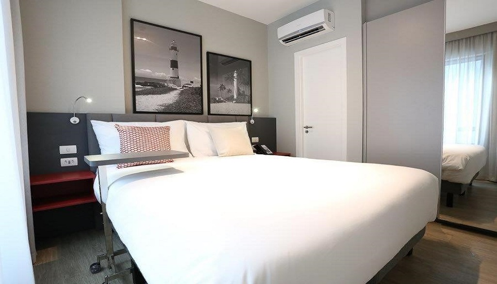 Astron Su�tes Mondial Salvador