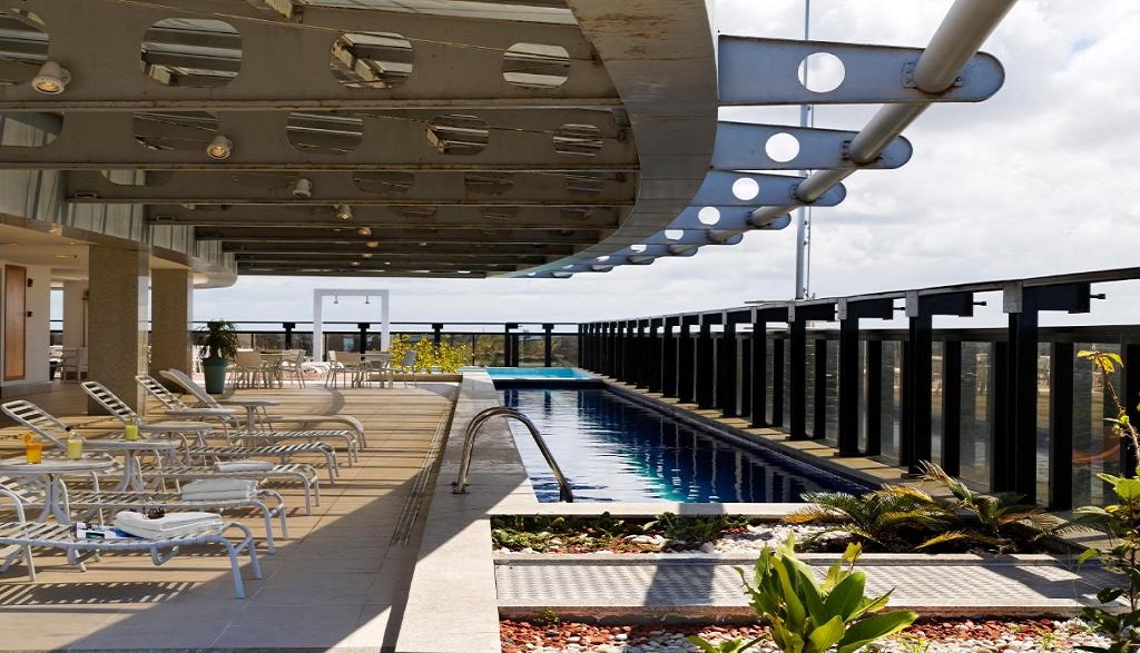 Hotel Intercity Salvador 