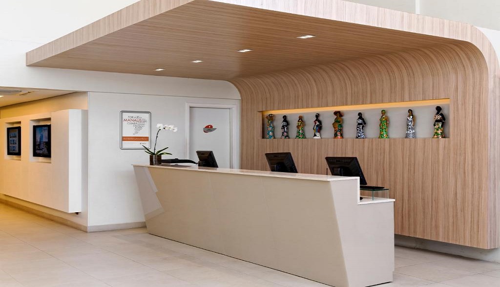 Hotel Intercity Salvador 