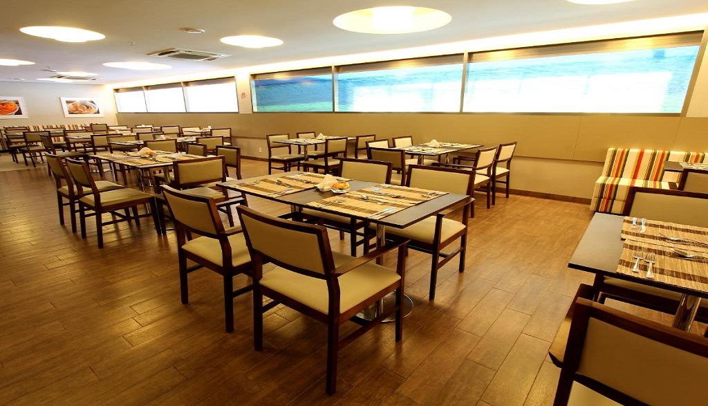 Hotel Intercity Salvador 