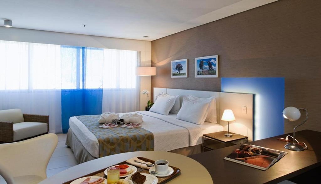 Hotel Intercity Salvador 