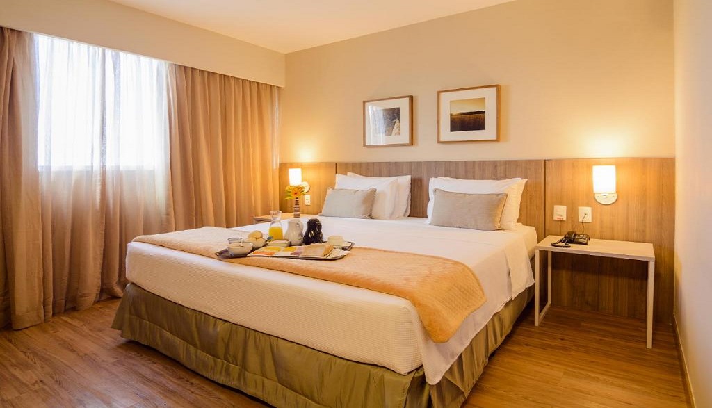 Hotel Intercity Salvador Aeroporto 