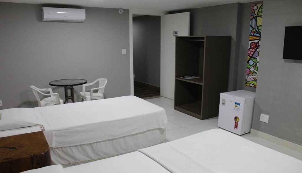 Porto Salvador Hotel