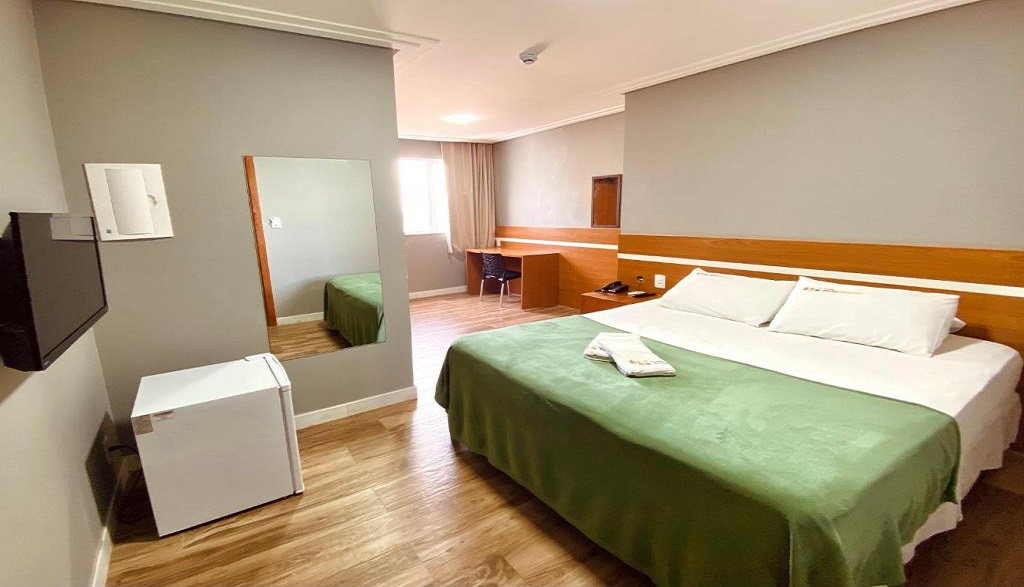 Porto Salvador Hotel