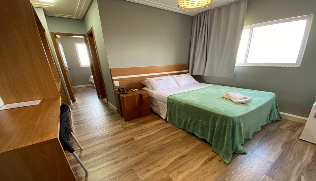 Porto Salvador Hotel