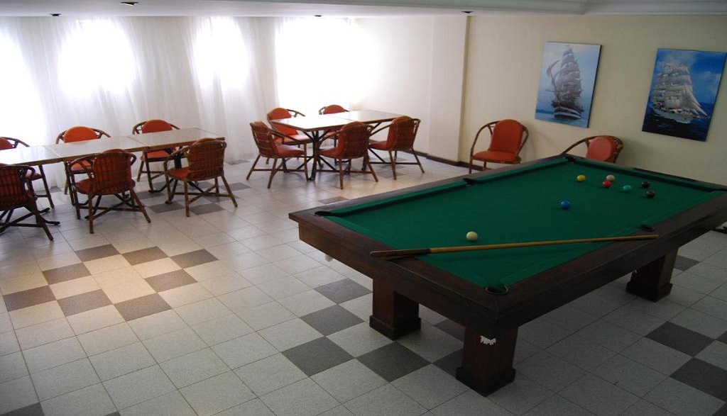 Hotel Praia da Sereia 