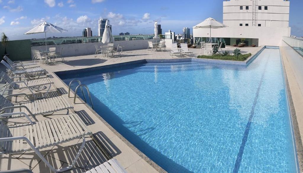 Iguatemi Business Flat 