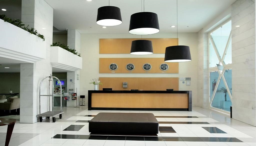 Iguatemi Business Flat 