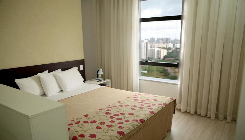 Iguatemi Business Flat 