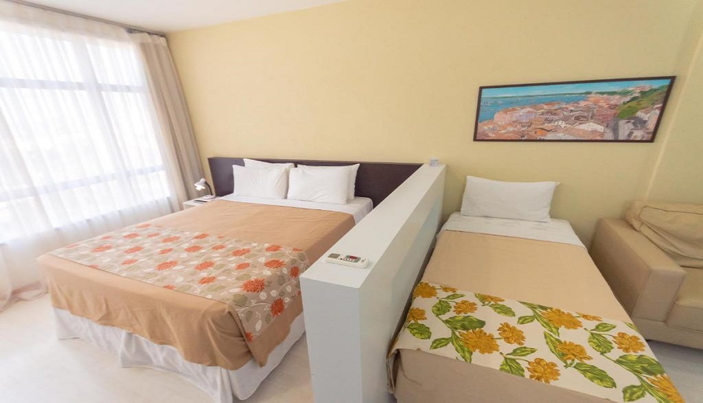 Iguatemi Business Flat 