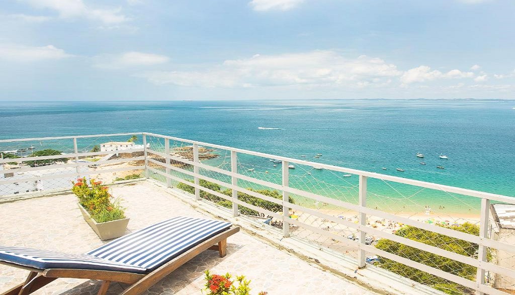 Hotel Rede Andrade Barra 