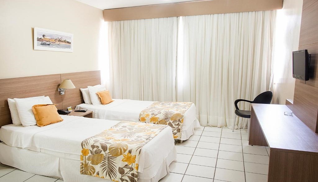 Hotel Rede Andrade Barra 