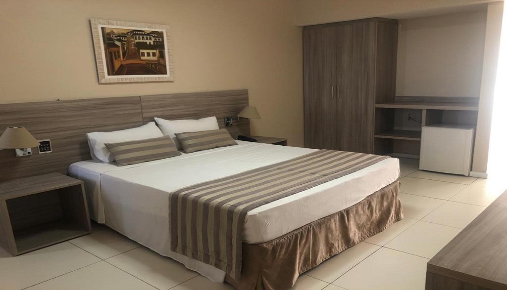 Hotel Rede Andrade Barra 