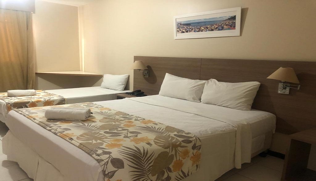 Hotel Rede Andrade Barra 