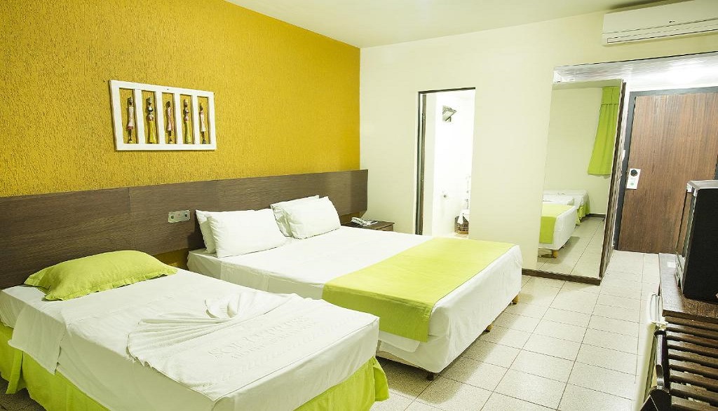 Rede Andrade Plaza Salvador 