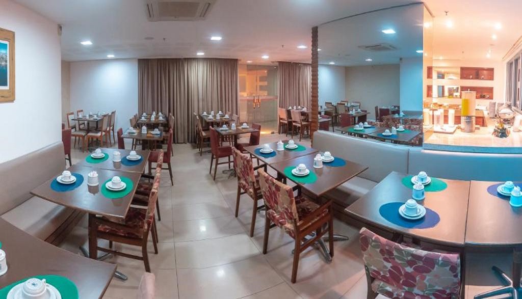 Salvador Business Flat by Avectur 