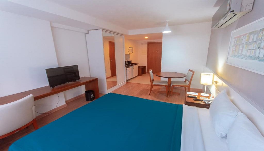 Salvador Business Flat by Avectur 