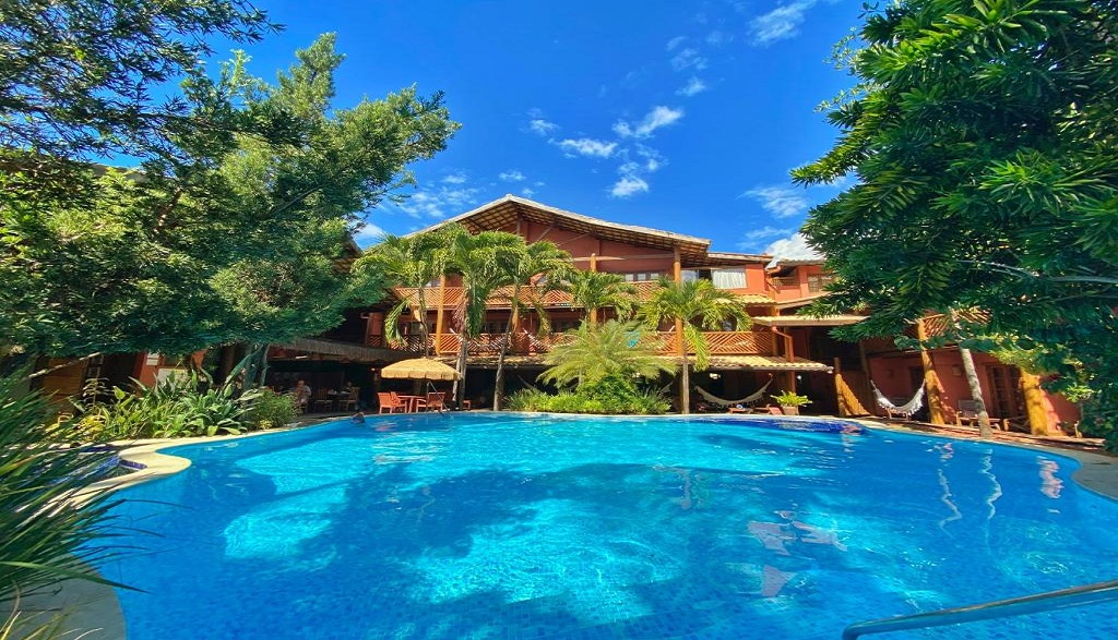 Pousada Casa do Forte 