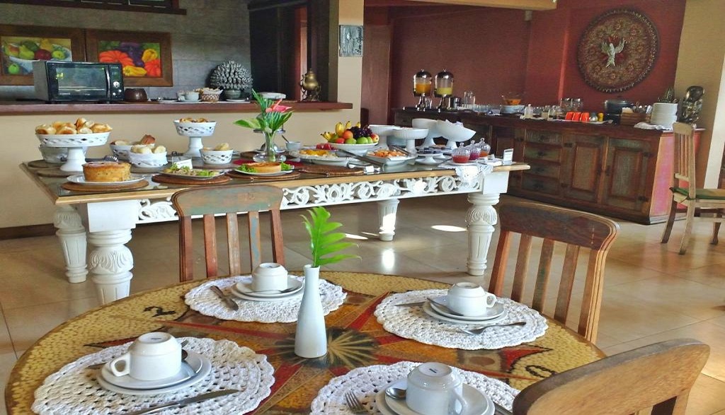 Pousada Casa do Forte 