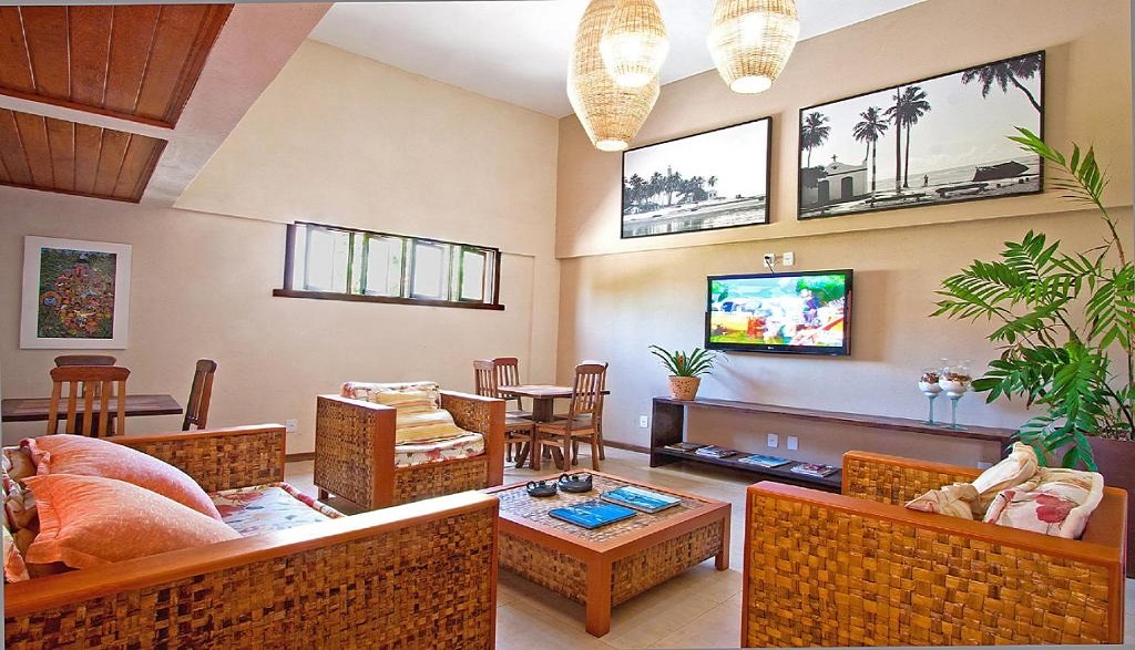 Pousada Casa do Forte 