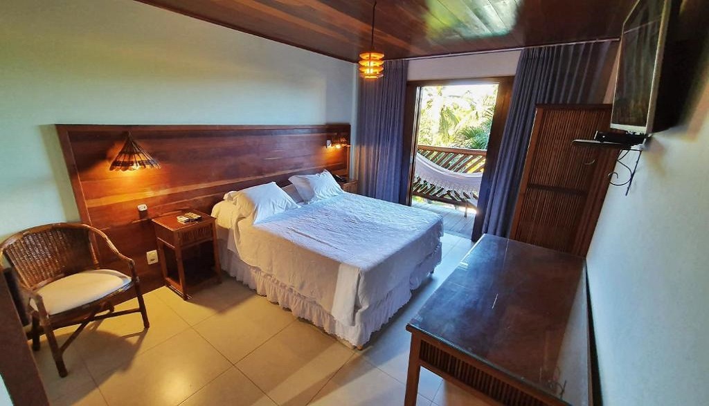 Pousada Casa do Forte 