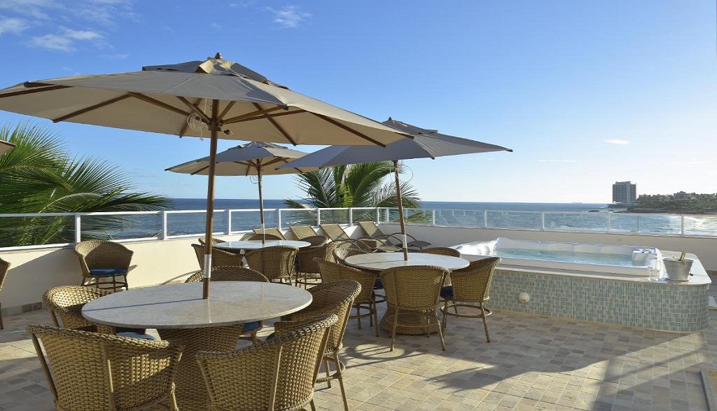 Salvador Express Praia Hotel 