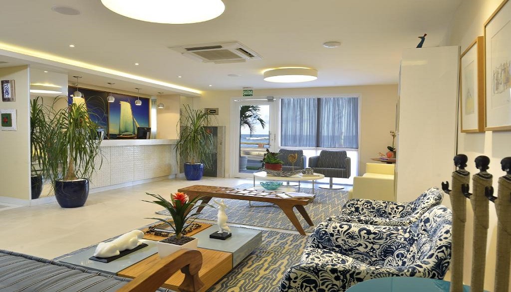 Salvador Express Praia Hotel 