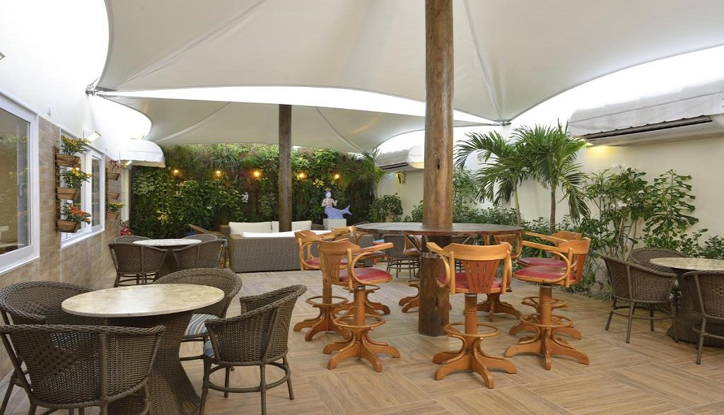 Salvador Express Praia Hotel 