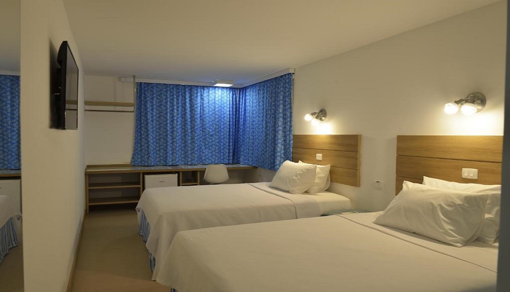 Salvador Express Praia Hotel 