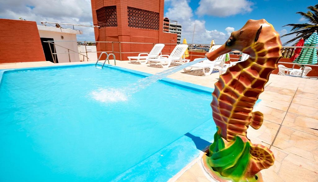 Brisa Do Mar Beach Hotel 