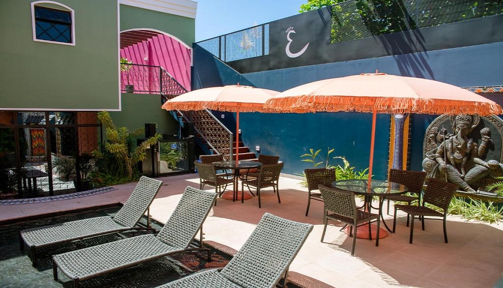 Ex�tica Boutique Hotel 