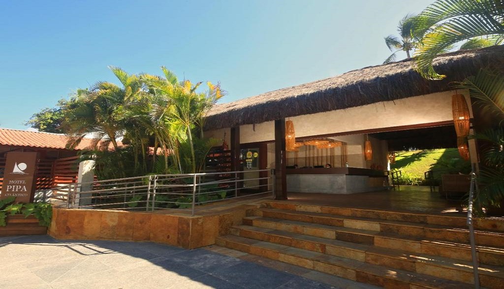 Hotel Pipa Atl�ntico 