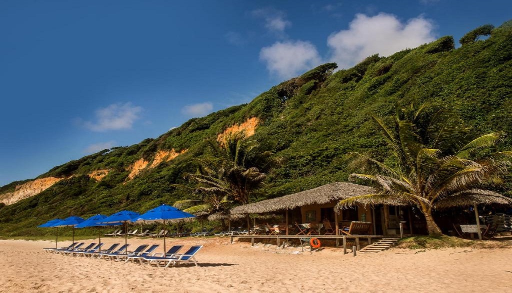 Hotel Ponta do Madeiro 