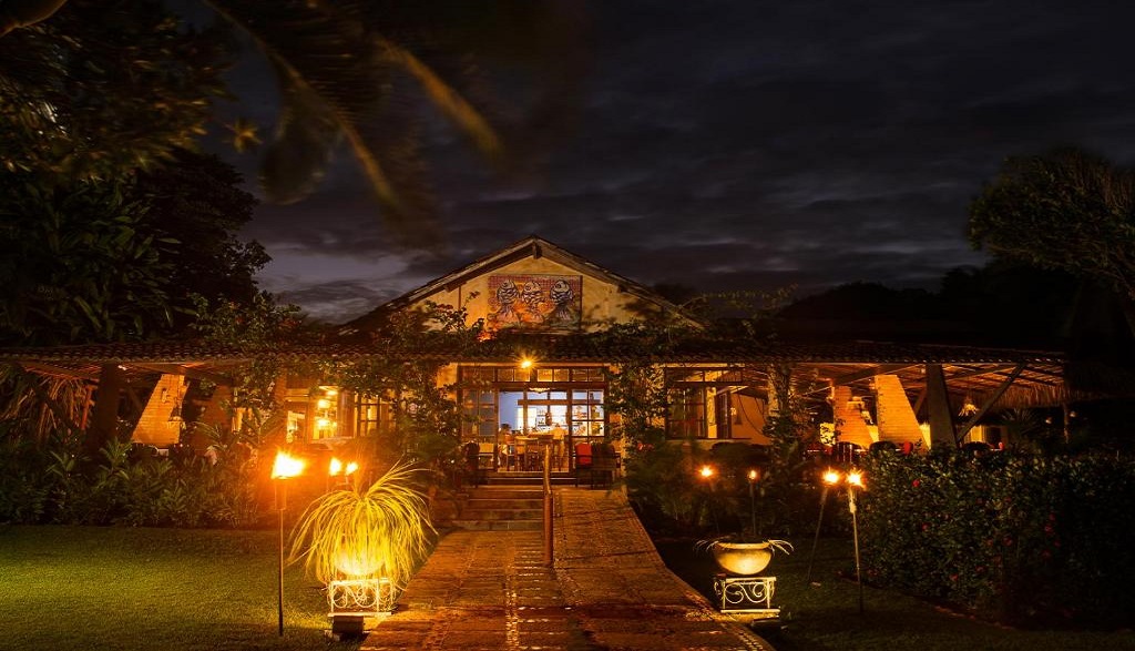 Hotel Ponta do Madeiro 