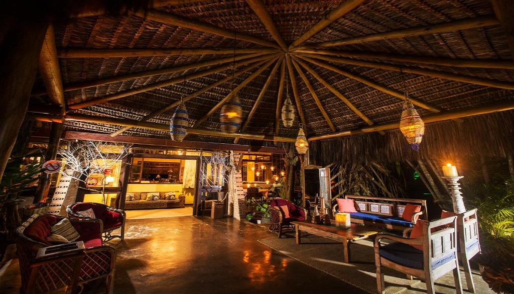 Hotel Ponta do Madeiro 