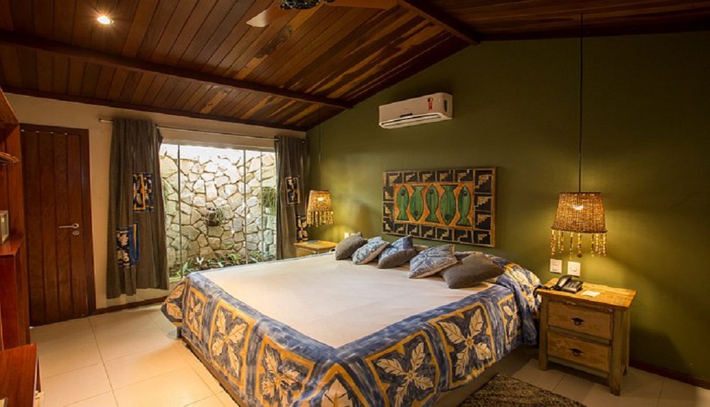 Hotel Ponta do Madeiro 