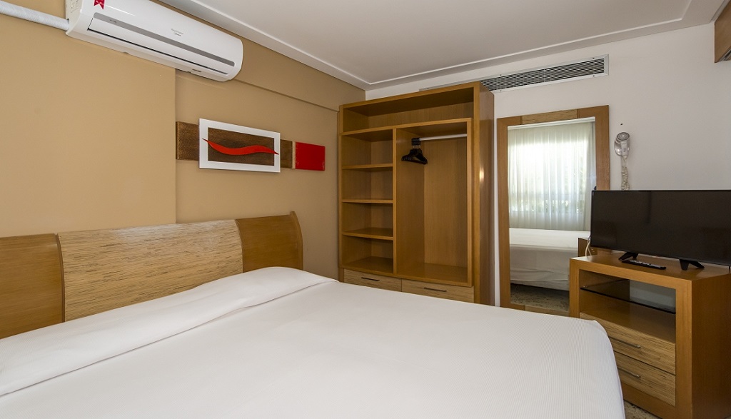 Coral Plaza Apart Hotel 