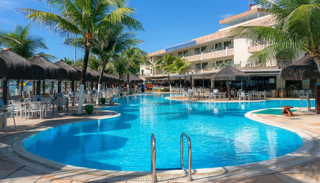 Esmeralda Praia Hotel 