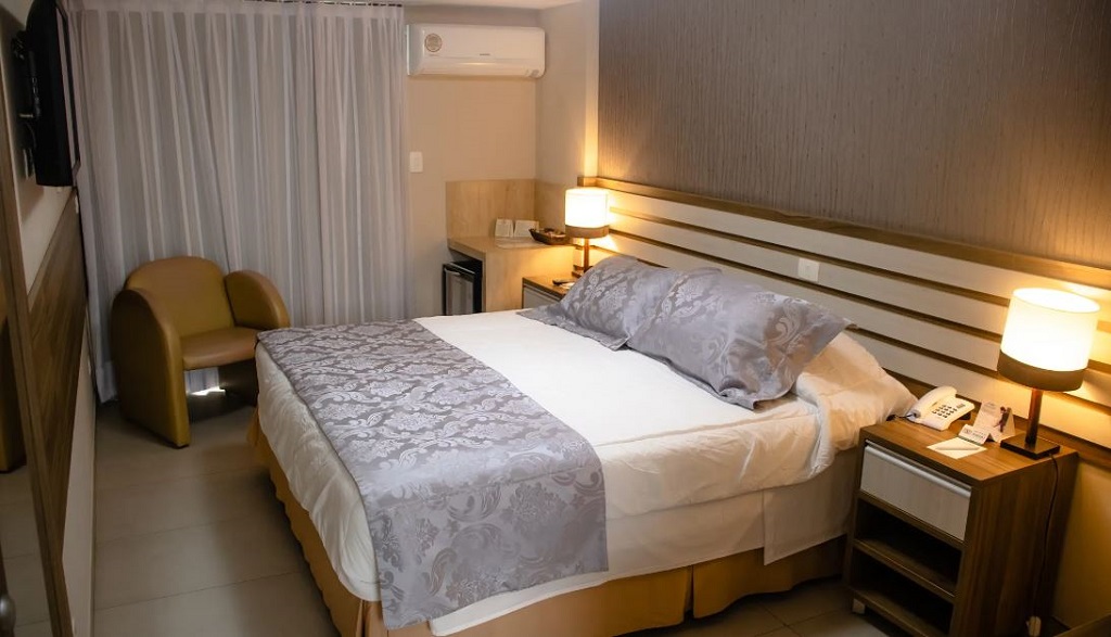 Esmeralda Praia Hotel 