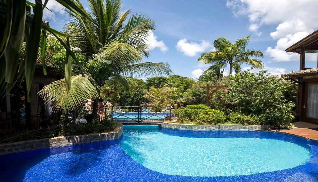 Hotel Sombra E �gua Fresca Resort 